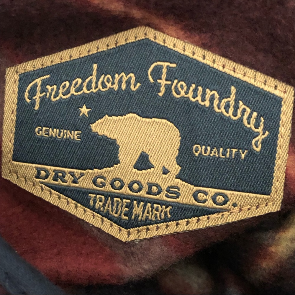 FREEDOM FOUNDRY SHIRT - Picture 7 of 11